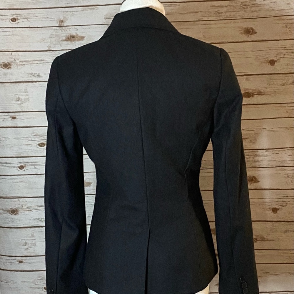 Pendleton Black Corpcore Minimalist Capsule Wool … - image 5